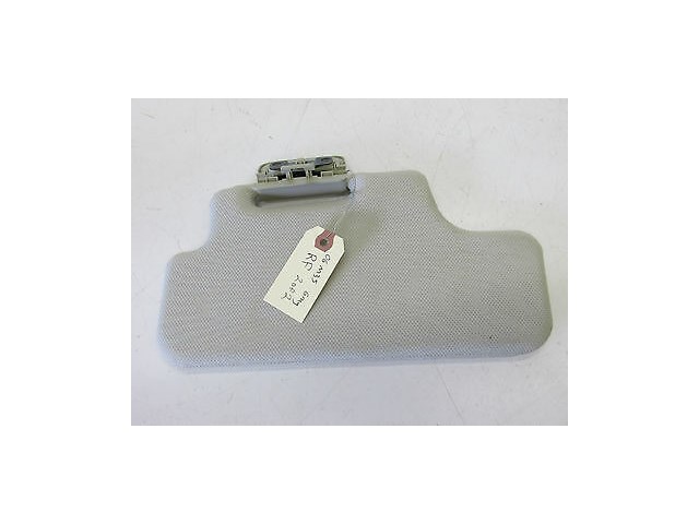 2006-2007 INFINITI M35 M45 OEM RIGHT FRONT SECONDARY SUN VISOR