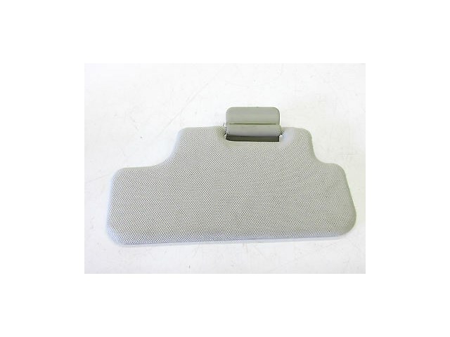 2006-2007 INFINITI M35 M45 OEM RIGHT FRONT SECONDARY SUN VISOR