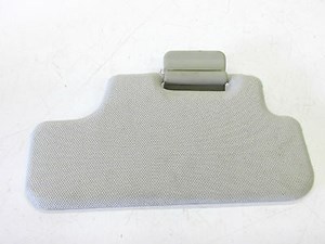 2006-2007 INFINITI M35 M45 OEM RIGHT FRONT SECONDARY SUN VISOR