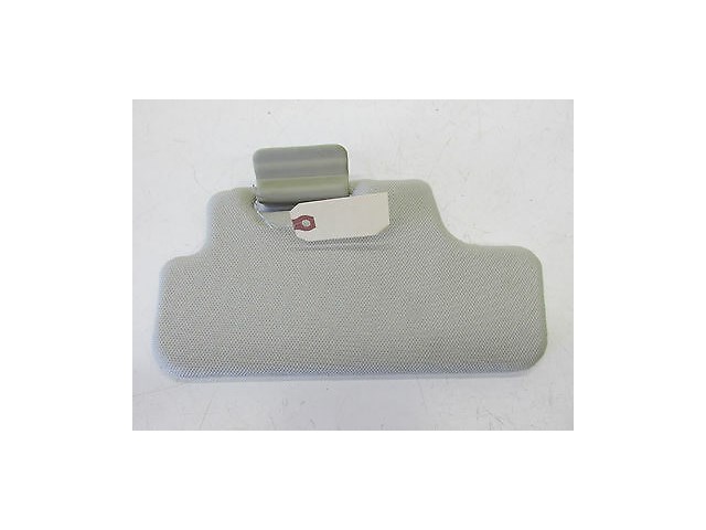 2006-2007 INFINITI M35 M45 OEM LEFT FRONT SECONDARY SUN VISOR