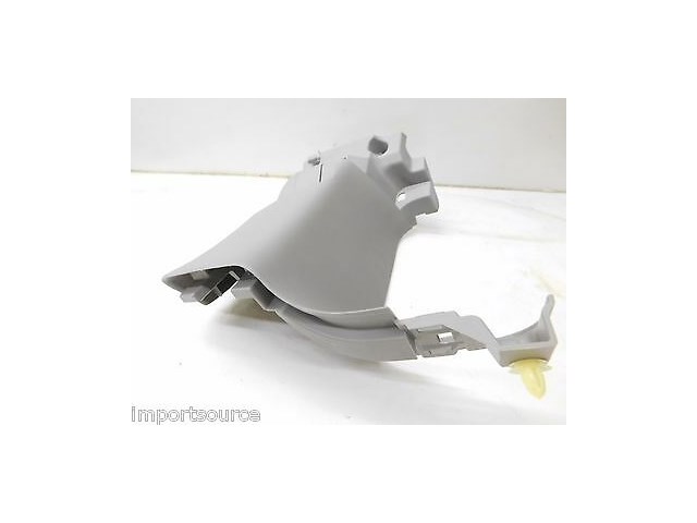 2012-2014 HONDA CIVIC COUPE OEM LEFT DRIVER SIDE UPPER B PILLAR TRIM COVER PANEL