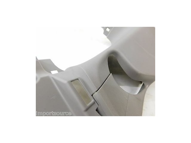 2012-2014 HONDA CIVIC COUPE OEM LEFT DRIVER SIDE UPPER B PILLAR TRIM COVER PANEL