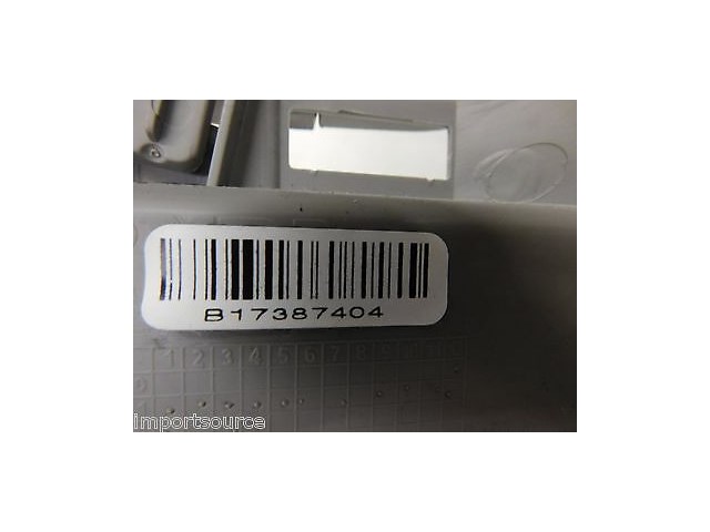 2012-2014 HONDA CIVIC COUPE OEM LEFT DRIVER SIDE UPPER B PILLAR TRIM COVER PANEL