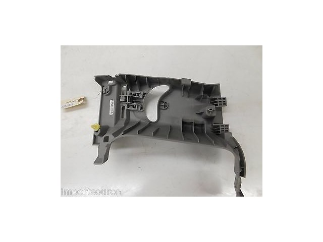 2012-2014 HONDA CIVIC COUPE OEM LEFT DRIVER SIDE UPPER B PILLAR TRIM COVER PANEL