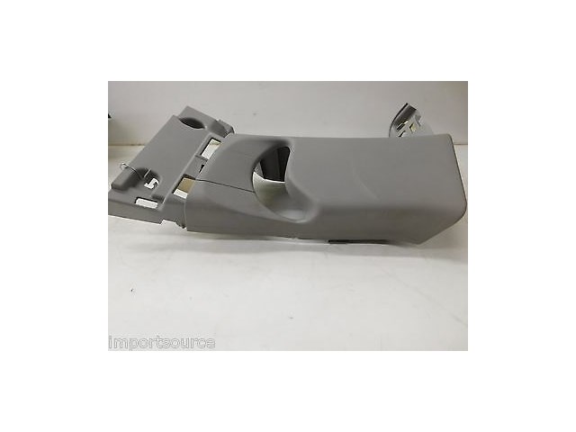 2012-2014 HONDA CIVIC COUPE OEM LEFT DRIVER SIDE UPPER B PILLAR TRIM COVER PANEL