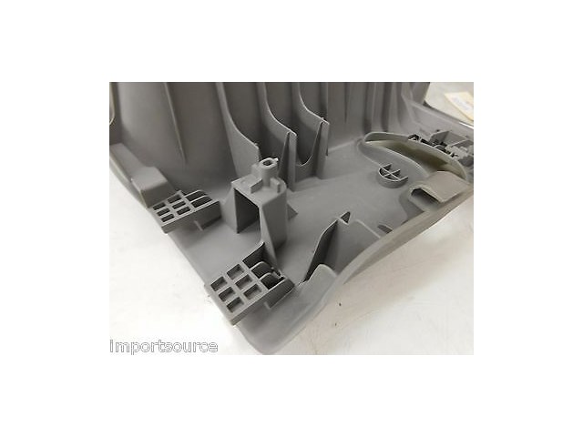 2012-2014 HONDA CIVIC COUPE OEM LEFT DRIVER SIDE UPPER B PILLAR TRIM COVER PANEL