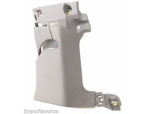 2012-2014 HONDA CIVIC COUPE OEM LEFT DRIVER SIDE UPPER B PILLAR TRIM COVER PANEL