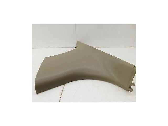 2004-2007 JAGUAR XJ8 X350 OEM LEFT FRONT B PILLAR TRIM MOULDING COVER PANEL
