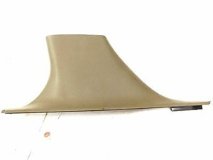 2004-2007 JAGUAR XJ8 X350 OEM LEFT FRONT B PILLAR TRIM MOULDING COVER PANEL