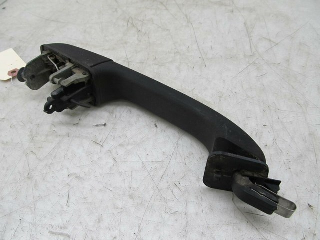 2003-2004 LAND ROVER DISCOVERY OEM LEFT REAR EXTERIOR DOOR HANDLE LEVER 