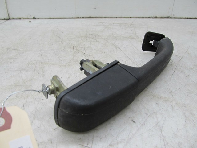 2003-2004 LAND ROVER DISCOVERY OEM LEFT REAR EXTERIOR DOOR HANDLE LEVER 
