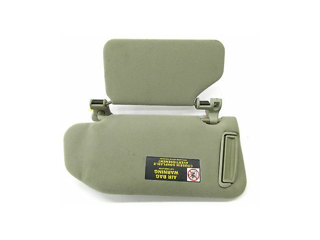 2003-2004 INFINITI M45 OEM RIGHT FRONT PASSENGER'S SIDE SUN VISOR SUNVISOR