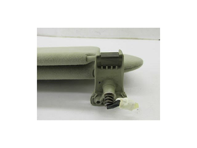 2003-2004 INFINITI M45 OEM RIGHT FRONT PASSENGER'S SIDE SUN VISOR SUNVISOR