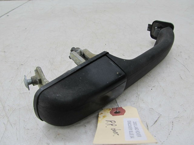 2003-2004 LAND ROVER DISCOVERY OEM RIGHT REAR DOOR EXTERIOR DOOR HANDLE 