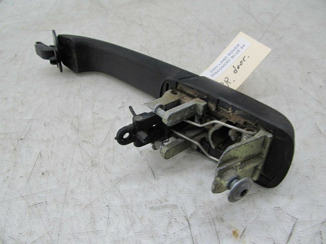 2003-2004 LAND ROVER DISCOVERY OEM RIGHT REAR DOOR EXTERIOR DOOR HANDLE 
