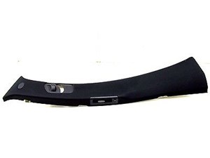 2006-2009 MERCEDES R350 W251 OEM LEFT FRINT UPPER B PILLAR TRIM