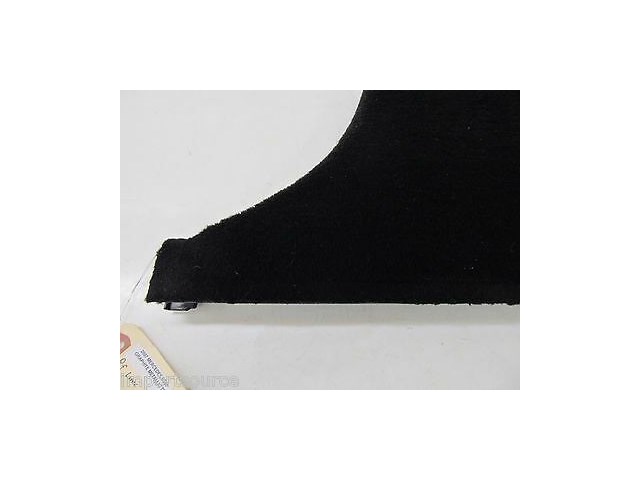 2007-2009 MERCEDES S550 W221 OEM RIGHT FRONT LOWER B PILLAR TRIM  