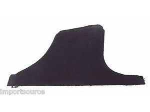 2007-2009 MERCEDES S550 W221 OEM RIGHT FRONT LOWER B PILLAR TRIM  