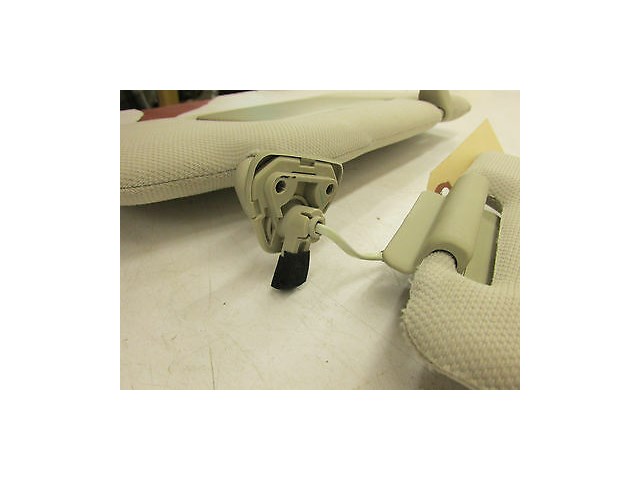 2006-2009 INFINITI M45 M35 OEM RIGHT FRONT PASSENGER'S  INNER & OUTER SUN VISOR