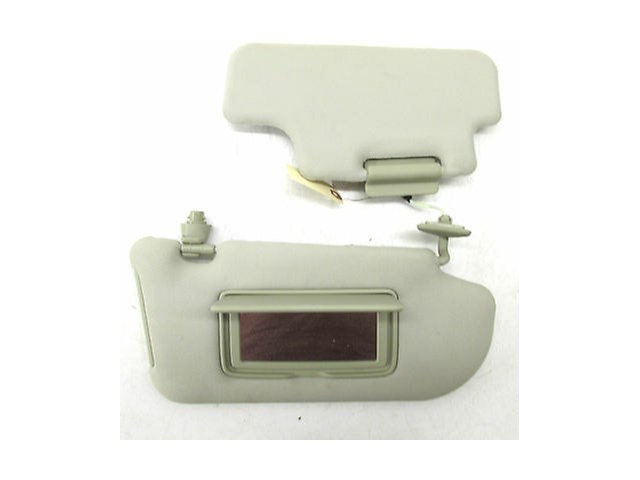 2006-2009 INFINITI M45 M35 OEM RIGHT FRONT PASSENGER'S  INNER & OUTER SUN VISOR