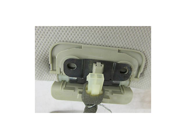 2006-2009 INFINITI M45 M35 OEM RIGHT FRONT PASSENGER'S  INNER & OUTER SUN VISOR