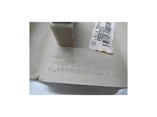 2003-2006 FORD EXPEDITION OEM RIGHT PASSENGER SIDE B PILLAR TRIM COVER PANEL