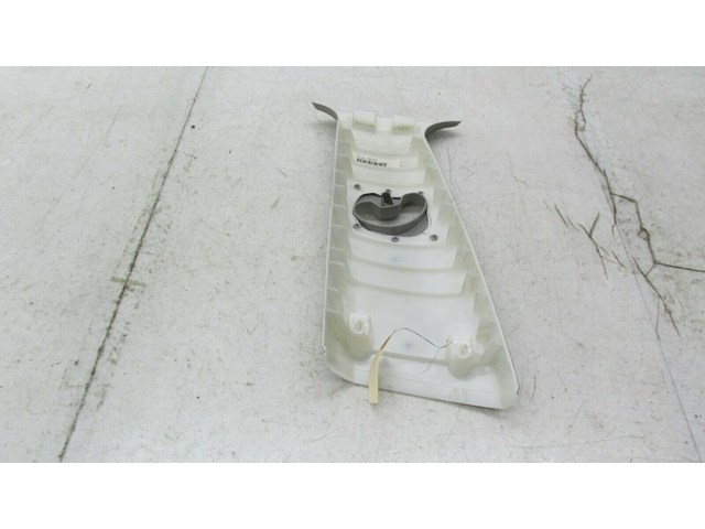  2007-2010 BMW X5 E70 OEM RIGHT PASSENGER SIDE UPPER B PILLAR TRIM COVER GRAY 