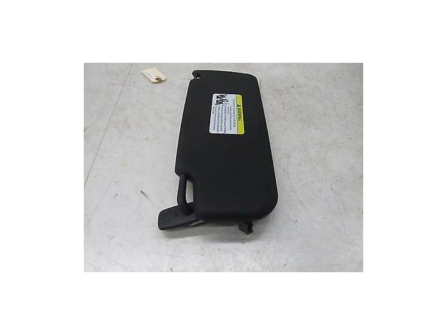 2008-2013 VOLKSWAGEN GTI MK6 OEM RIGHT FRONT PASSENGERS SIDE SUN VISOR 