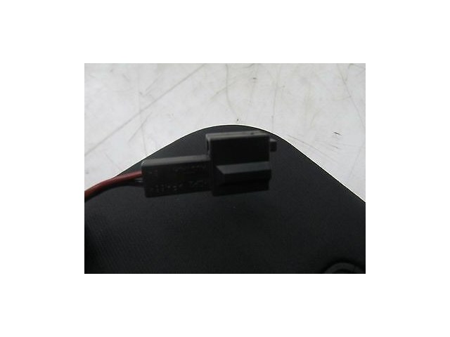 2008-2013 VOLKSWAGEN GTI MK6 OEM RIGHT FRONT PASSENGERS SIDE SUN VISOR 