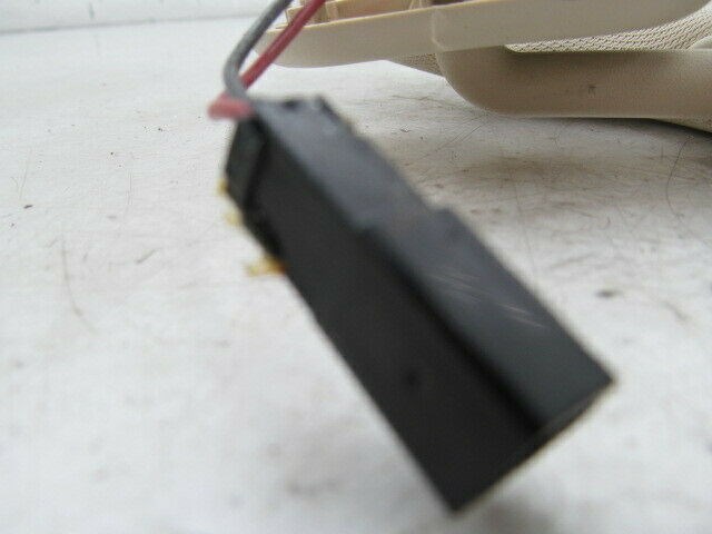 2010-2012 LINCOLN MKZ OEM LEFT FRONT DRIVER SIDE SUN VISOR 