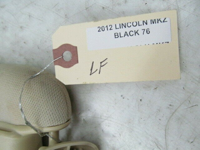 2010-2012 LINCOLN MKZ OEM LEFT FRONT DRIVER SIDE SUN VISOR 