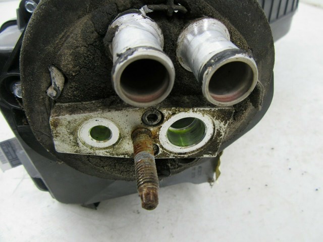 2011-2018 DODGE JOURNEY OEM REAR AC BLOWER MOTOR BOX WITH HEATER CORE