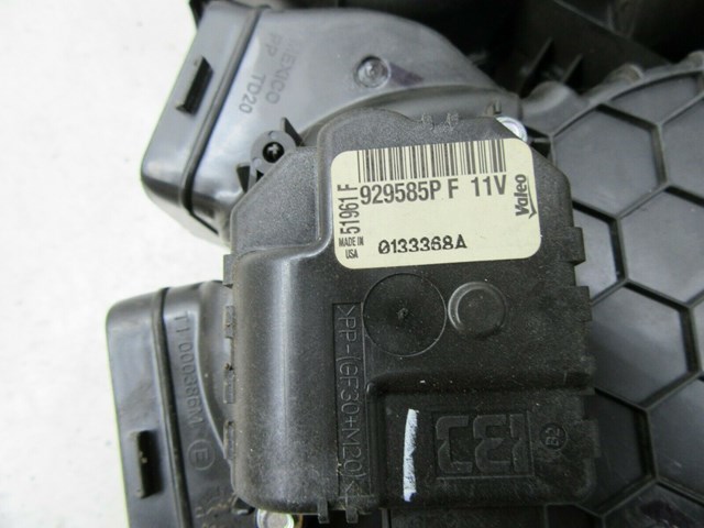 2011-2018 DODGE JOURNEY OEM REAR AC BLOWER MOTOR BOX WITH HEATER CORE