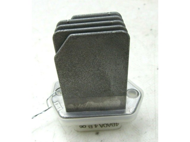 2013-2016 INFINITI QX60 JX35 OEM BLOWER MOTOR RESISTOR