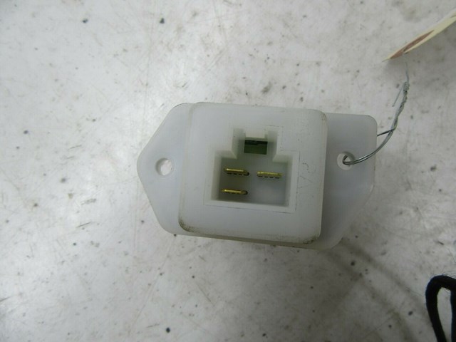 2013-2016 INFINITI QX60 JX35 OEM BLOWER MOTOR RESISTOR