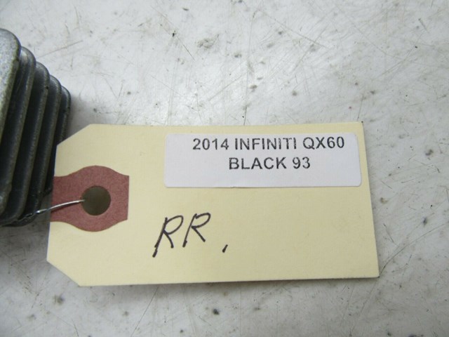 2013-2016 INFINITI QX60 JX35 OEM BLOWER MOTOR RESISTOR