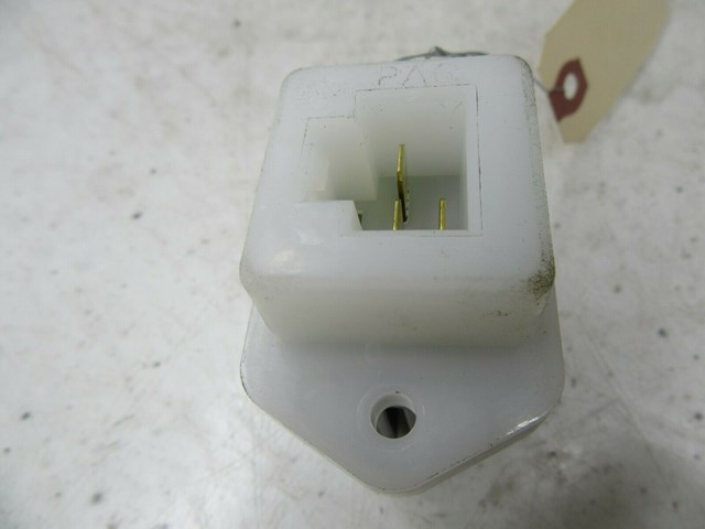 2013-2016 INFINITI QX60 JX35 OEM BLOWER MOTOR RESISTOR