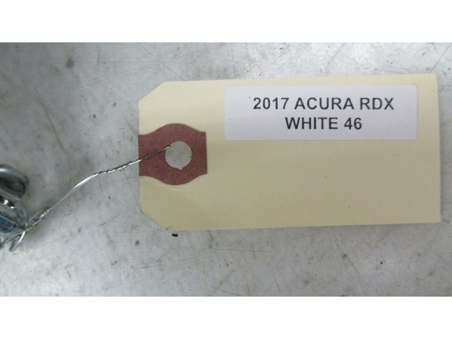 2013-2018 ACURA RDX OEM 3.5L ENGINE POWER BRAKE BOOSTER       