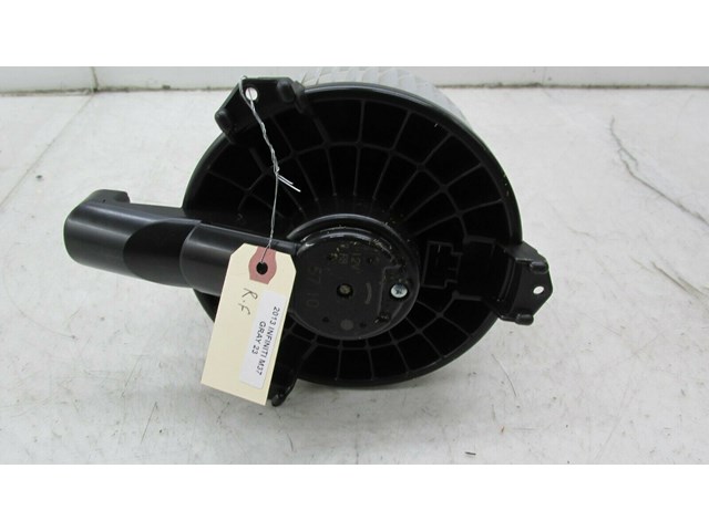 2011-2018 INFINITI M37 Q70 OEM RIGHT FRONT PASSENGER SIDE AC BLOWER MOTOR