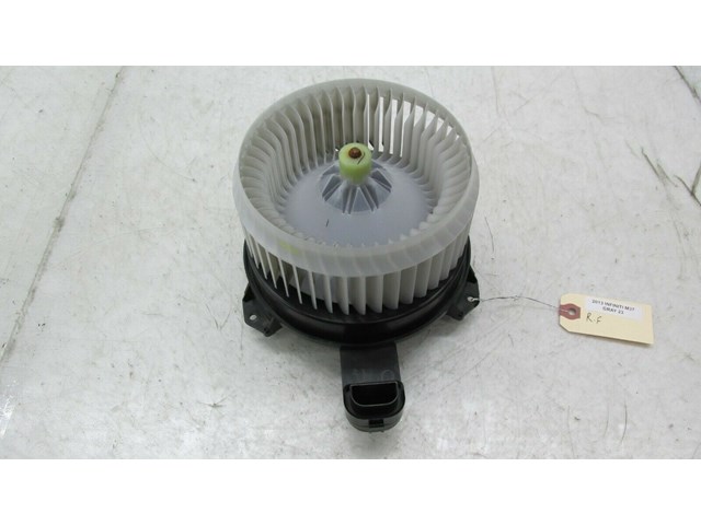2011-2018 INFINITI M37 Q70 OEM RIGHT FRONT PASSENGER SIDE AC BLOWER MOTOR