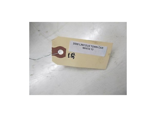 2008-2011 LINCOLN TOWN CAR OEM POWER BRAKE BOOSTER 8W132B195AA