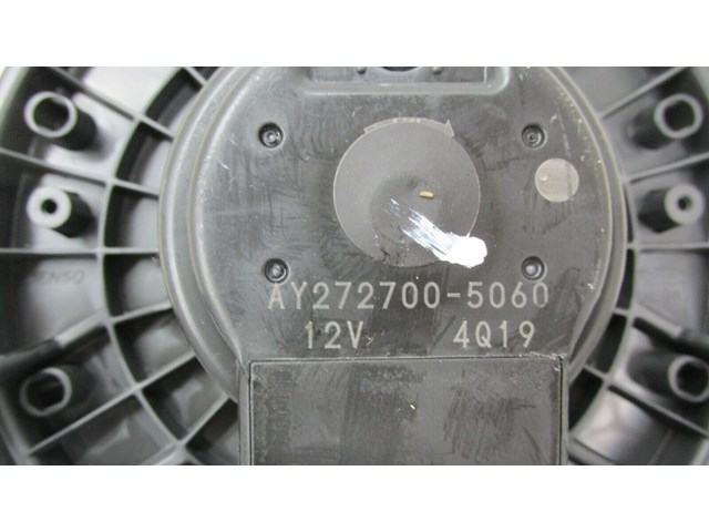 2011-2015 LINCOLN MKX OEM A/C HEATER BLOWER MOTOR 