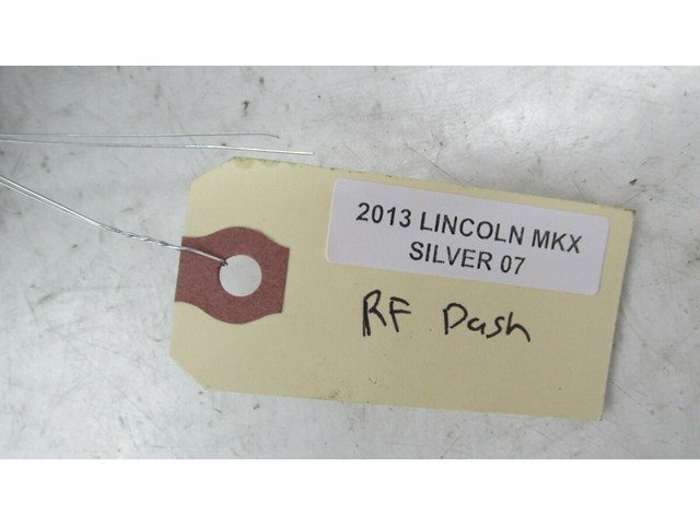 2011-2015 LINCOLN MKX OEM A/C HEATER BLOWER MOTOR 