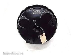 2010-2013 MERCEDES E350 W212 OEM BRAKE BOOSTER A2124301130