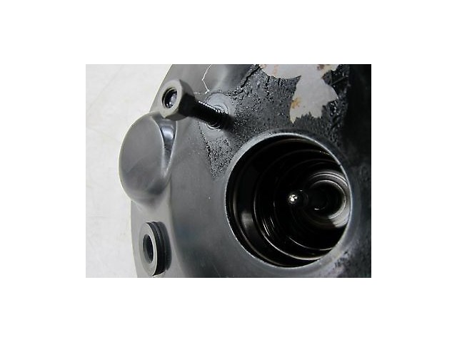 2007-2009 MERCEDES S600 W221 OEM BRAKE BOOSTER A2214302130