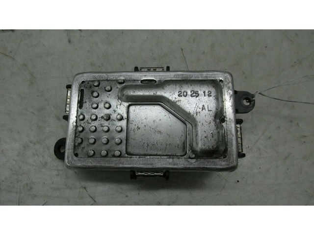 2012-2015 MERCEDES C250 COUPE W204 OEM A/C HEATER BLOWER MOTOR RESISTOR 