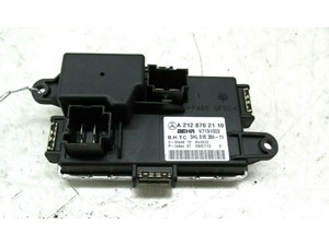 2012-2015 MERCEDES C250 COUPE W204 OEM A/C HEATER BLOWER MOTOR RESISTOR 