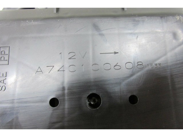 2009-2013 INFINITI G37 CONVERTIBLE OEM RIGHT FRONT HEATER FAN BLOWER MOTOR