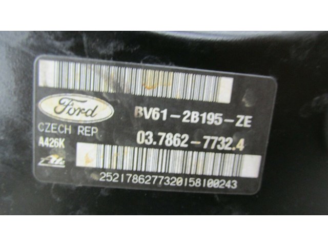 2013-2018 FORD FOCUS ST OEM POWER BRAKE BOOSTER  BV612B195ZE  