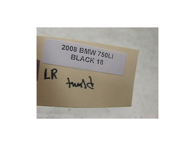 2006-2008 BMW 750LI E66 E65 OEM AMP AMPLIFIER COOLING FAN BLOWER MOTOR  